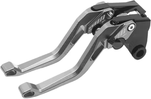 Miniatura 9 de Motorcycle 5D Adjustable Brake Clutch Handle Grip Brakes Clutch Levers Handle Parts for Ya&maha FZ8 FZ-8 2011 2012 2013 2014 2015 Brakes Levers