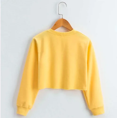Miniatura 8 de Camiseta corta para niñas y niños, linda sudadera estética con gráficos de dibujos animados para adolescentes