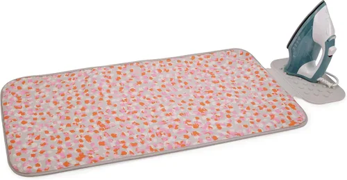 Miniatura 7 de Joseph Joseph Swift - Alfombrilla de planchar plegable con soporte de silicona para planchar, resistente al calor y al vapor, almohadilla