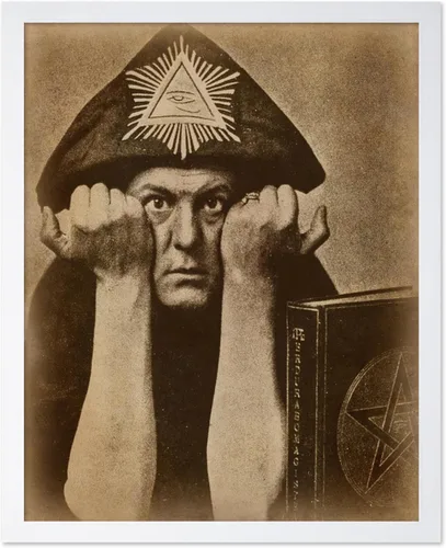 Miniatura 33 de Poster Master Póster vintage de mandala Kalachakra, impresión retro de la rueda del tiempo, arte budista, arte tibetano, regalo para hombres