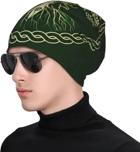 Miniatura 178 de Bufanda casual Bandana Sombrero Suelto Gorro Elástico Gorro, Gorro
