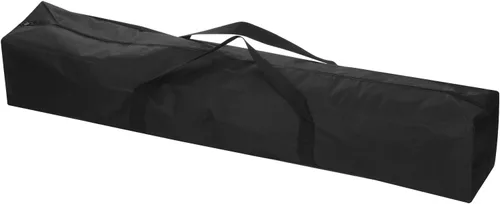 Miniatura 26 de PATIKIL Bolsa de repuesto para silla de campamento de 39 pulgadas, paquete de 2 bolsas de transporte plegables de nailon, bolsa grande