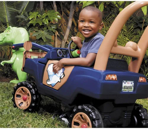 Miniatura 7 de Little Tikes Camión T-Rex, grande