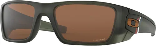 Miniatura 13 de Oakley mens Oo9096 Fuel Cell Rectangular Sunglasses
