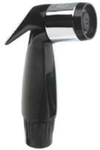 Danco 80760 Cabezal de rociador de cocina, negro