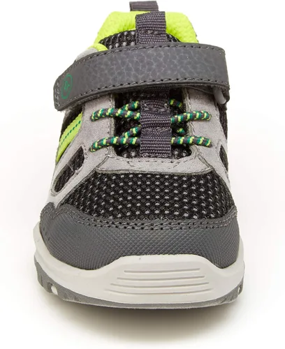 Miniatura 5 de Stride Rite Unisex-Child Artin 2.0 Athletic Running Shoe