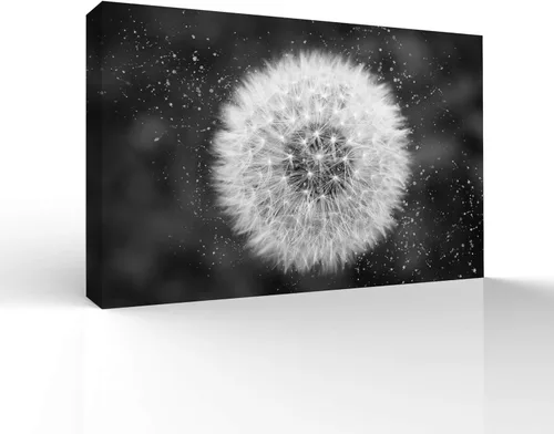 Miniatura 43 de wall26 Canvas Wall Art Beautiful Flowers Pictures Home Wall Decorations for Bedroom Living Room Paintings Canvas Prints Framed - 32x48 inches