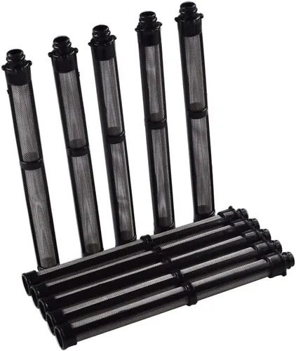 Miniatura 3 de Airless SJG Filtro de pistola de pulverización sin aire 287032 compatible con apto para la mayoría de pistolas rociadoras y contratista II y FTx II