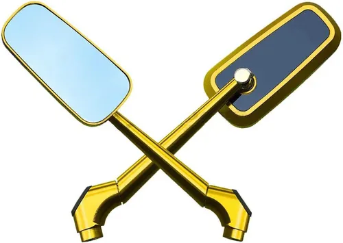 Miniatura 11 de motorcycle rearview mirror For Y-amaha YBR 125 FZ1 FZ6 XMAX 300 MT09 MT07 MT125 Tracer,8 10mm CNC Aluminum Side Mirror Universal