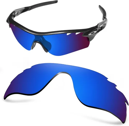 Miniatura 7 de Lentes de repuesto ANSI Z87.1 para gafas de sol Oakley RadarLock Path ventiladas - HI-DEF fotocromático