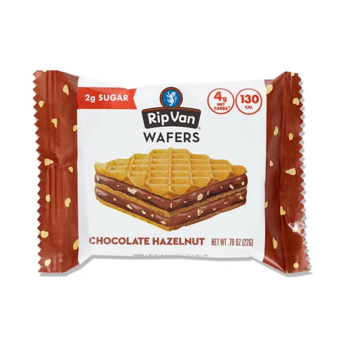 Miniatura 3 de Obleas de avellanas de chocolate