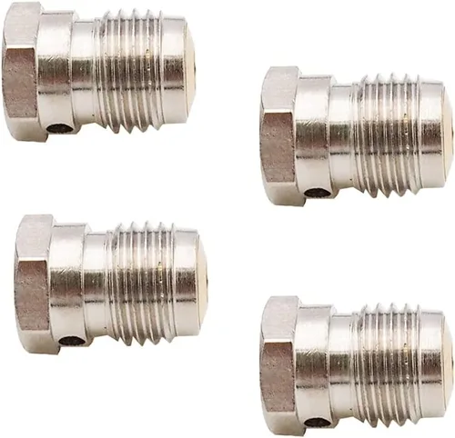 Miniatura 2 de Universal 1.8K 3K 5K 7.5K HPA Burst Disk 3/8-24 UNF Unificado de Cobre Paintball Regulador de Tanque de Aire Comprimido Discos de Ráfaga