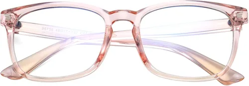 Miniatura 14 de Hycredi Gafas de Bloqueo de Luz Azul para Niños, Anti Fatiga Visual y Protección UV, Lentes para Computadora, Videojuegos, TV y Teléfono para Niños