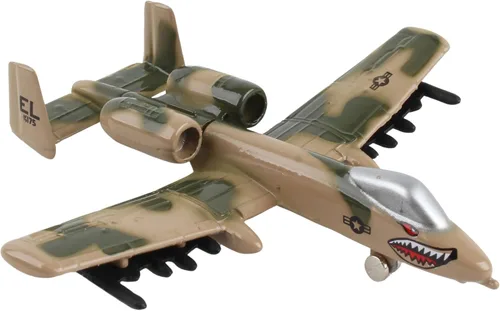 Miniatura 2 de Daron Vehículo A10 Runway24 de comercio mundial
