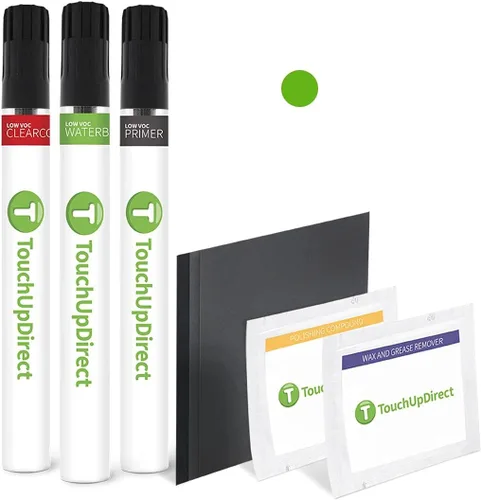 Miniatura 8 de TouchUpDirect PDS Yunque compatible con Ram Exact Match - Aerosol de pintura de retoque - Kit esencial