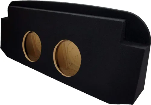 Miniatura 3 de American Sound Connection Chevy Avalanche 2002-2013 - Caja doble de 10 pulgadas