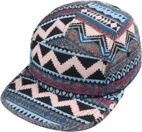 Miniatura 48 de Gorra de 5 paneles Diseños únicos multicolor Gorras para hombres y mujeres Grande o XL