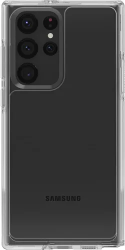 Miniatura 2 de OtterBox Symmetry Series Clear Series - Carcasa para Galaxy S22 Ultra - Transparente