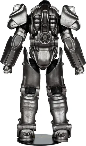 Miniatura 4 de McFarlane Toys - Figura de acción de lujo Fallout Hank MacLean de 7 pulgadas