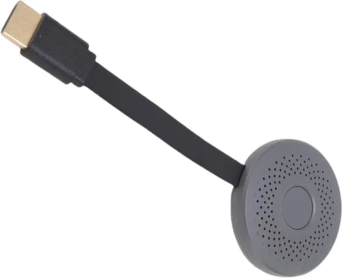 Miniatura 6 de Adaptador de pantalla inalámbrico, 1080P 2.4G 5G HDMI Dongle, receptor de audio de video duplicado de pantalla, adaptador de espejo de pantalla