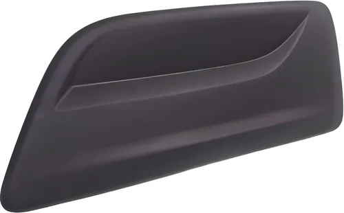 Miniatura 6 de I-MATCH AUTO PARTS Juego de 2 cubiertas antiniebla para lado izquierdo del conductor y del pasajero, bisel negro texturizado para Chevy Malibu