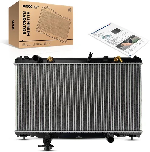 Miniatura 146 de KAX CU13041 Radiador de Motor de Coche, Compatible con Escape 3.0L 2008-2012, Mariner 3.0L 2009-2011, Tribute 3.0L 2008-2011