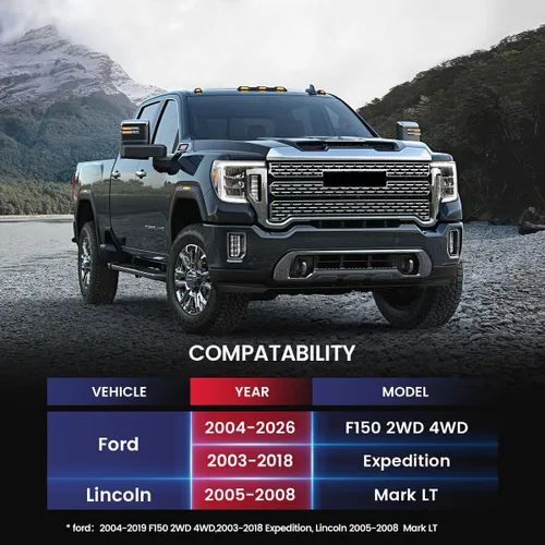 Miniatura 3 de KSP Kits de Nivelación F150 de 1.5", Espaciadores de Puntal Delantero de 1.5in Compatibles con F-150 2004-2025 Expedition 2003-2018 2005-2008