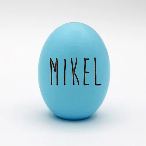 Miniatura 9 de Huevos de Pascua personalizados para cestas de Pascua para bebés, regalos de Pascua para bebés, regalos de Pascua para niños pequeños, huevos