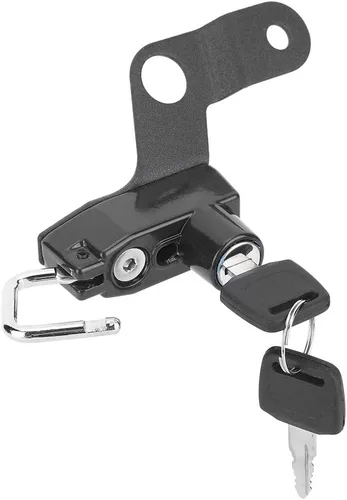 Miniatura 6 de Fydun Gancho de montaje para casco de motocicleta, aleación de aluminio, antirrobo, kit de modificación de motocicleta 1300R / 2008 en adelante