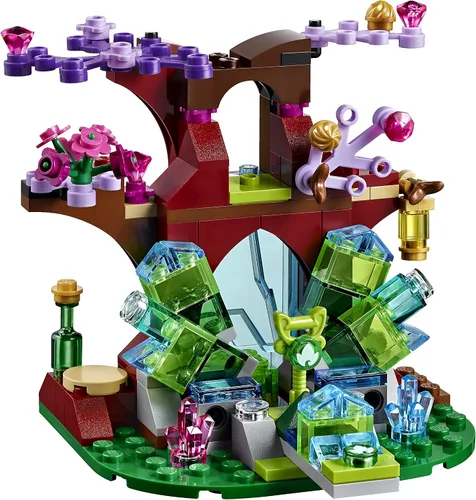 Miniatura 4 de LEGO Elfos, Trineo Pegaso de Aira, 41077