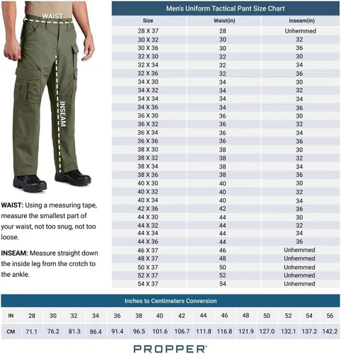 Miniatura 6 de Propper - Pantalón táctico para hombre