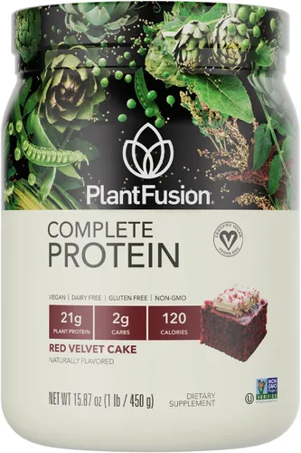 Miniatura 8 de PlantFusion - Paquetes de muestra de proteína vegana completa en polvo - Paquetes de proteína en polvo a base de plantas para llevar con BCAA