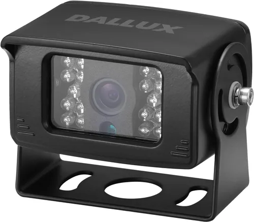 Miniatura 3 de Kit de monitor de cámara de respaldo para camión, vehículo resistente, impermeable, visión nocturna, gran angular, cámara de cabina de visión