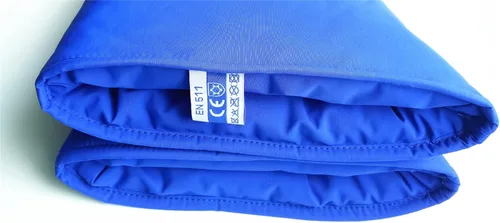 Miniatura 3 de Inf-way Guantes criogénicos de baja temperatura LN2 guantes protectores de nitrógeno líquido de almacenamiento en frío Guantes de seguridad
