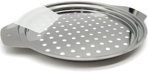 Spaetzle Maker Pan de acero inoxidable con raspador tradicional alemán para hacer fideos de huevo, olla para hacer espaguetis y pasta