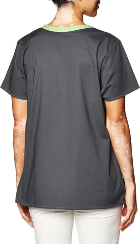 Miniatura 3 de WonderWink Wonderflex Patience - Camiseta médica para mujer