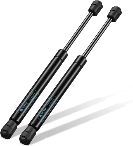 Miniatura 12 de ARANA - Amortiguadores a gas de 11 pulgadas, 22 lb/100 N, apto para caja de equipaje, caja de herramientas, caja de juguetes, armarios, 2