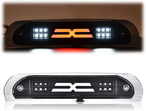 Miniatura 25 de PIT66 Luz LED de Tercer Freno, Compatible con Ford Explorer Sport Trac 07-10/Ford F150 Lobo 04-08/Lincoln Mark LT 06-08, Luz de Freno de Tercer