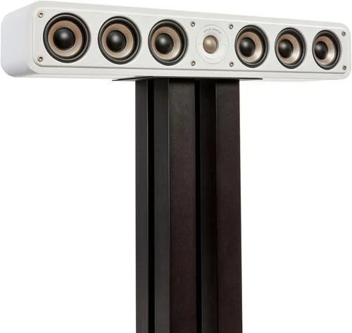 Miniatura 11 de Polk Signature Elite ES30 - Altavoz de canal central, altavoces de cine en casa, certificado Hi-Res Audio, compatible con Dolby Atmos y DTS:X