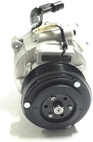 Miniatura 6 de Compresor de CA con embrague de A/C para 2009 2010 2011 2012 2013 2014 2015 Mitsubishi Lancer Outlander 2.0L 2.4L 3.0L Motor Outlander Sport Todos