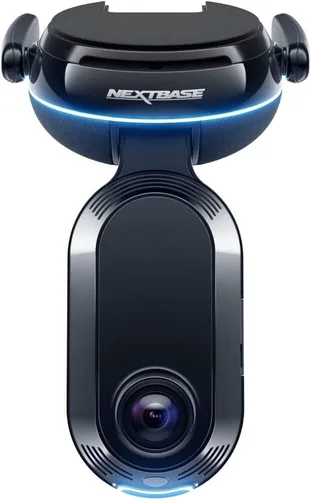 Miniatura 8 de Nextbase iQ 4K Smart HD Dash Cam Pro y paquete de tarjeta micro SD de 64G, vista frontal y trasera, cámara de tablero de 1440p 4K