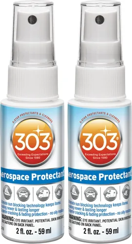 Miniatura 15 de Protector de vinilo 303 (30302) Protector UV en aerosol para vinilo, plástico, caucho, fibra de vidrio, y más Proporciona protección UV mientras