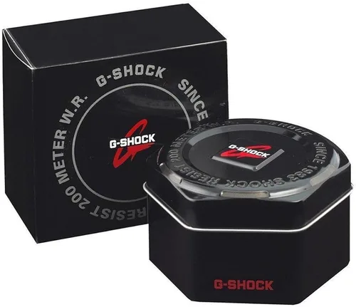 Miniatura 3 de Casio G-Shock GWG1000-1A Reloj de resina negra Eco-Drive para hombre