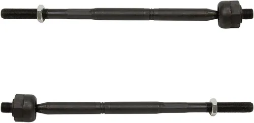 Miniatura 66 de TRQ Juego de 2 barras de acoplamiento para el lado del conductor y del pasajero, compatible con Nissan Versa 2013-2022 2014-2019 Nissan Versa Note