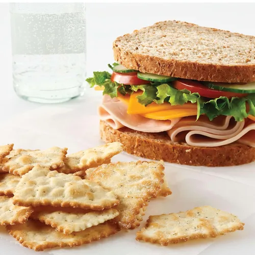 Miniatura 11 de Paquete Variado de Galletas Nabisco, Chips Tostados RITZ, Bocadillos Wheat Thins de Galletas de Trigo Integral de Grano Entero y Galletas Veganas