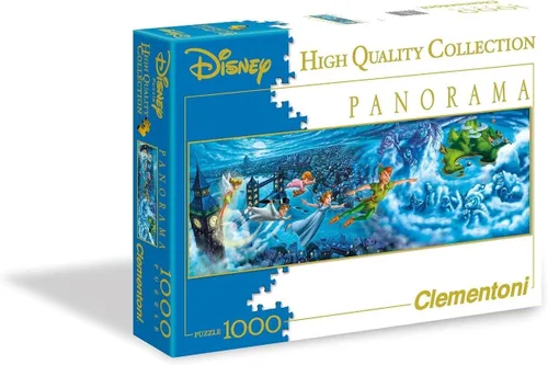 Miniatura 26 de Clementoni Botticelli Nacimiento de Venus Puzzle (1000 piezas)