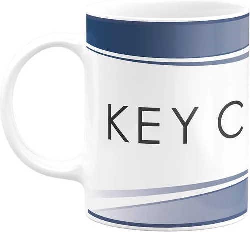 Miniatura 7 de Kiwanis International Ceramic Coffee Mug 11 OZ Tea Cup (Kiwanis International - 1)