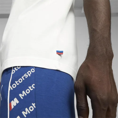 Miniatura 107 de PUMA Camiseta estándar con logotipo BMW M Motorsport Essentials para hombre