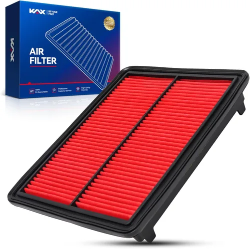 Miniatura 29 de KAX Filtro de aire premium para motor, GAF048 (CA6900) Reemplazo para Nissan Sentra, Rogue Select, Sentra, JUKE, Rogue, 300ZX, INFINITI Q50, QX70
