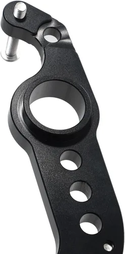 Miniatura 6 de Palanca de pie de embrague de bloqueo del pedal del freno trasero para Yamaha Raptor 700 2006-2022, sustituye a 1PE-F7211-00-00, 1S3-27211-00-00